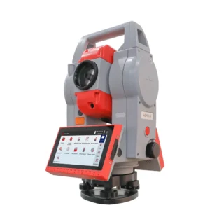 total station alpha y alat survey konstruksi