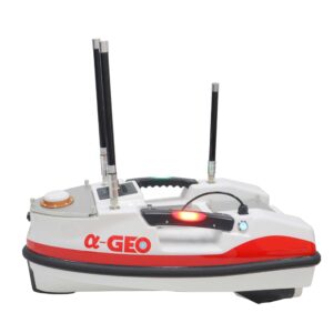 USV Alpha Ark S Ecosounder