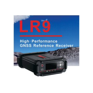alphageo lr9 gnss radio modem survey