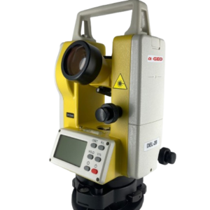 alpha del-2b digital theodolite survey