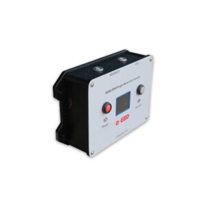 alpha es50 echo sounder survey hidrografi